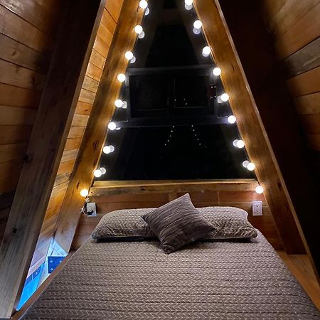 Cabanas Alpina, Romantica Y Acogedora A 10 Minutos Del Centro Tepoztlán Zewnętrze zdjęcie