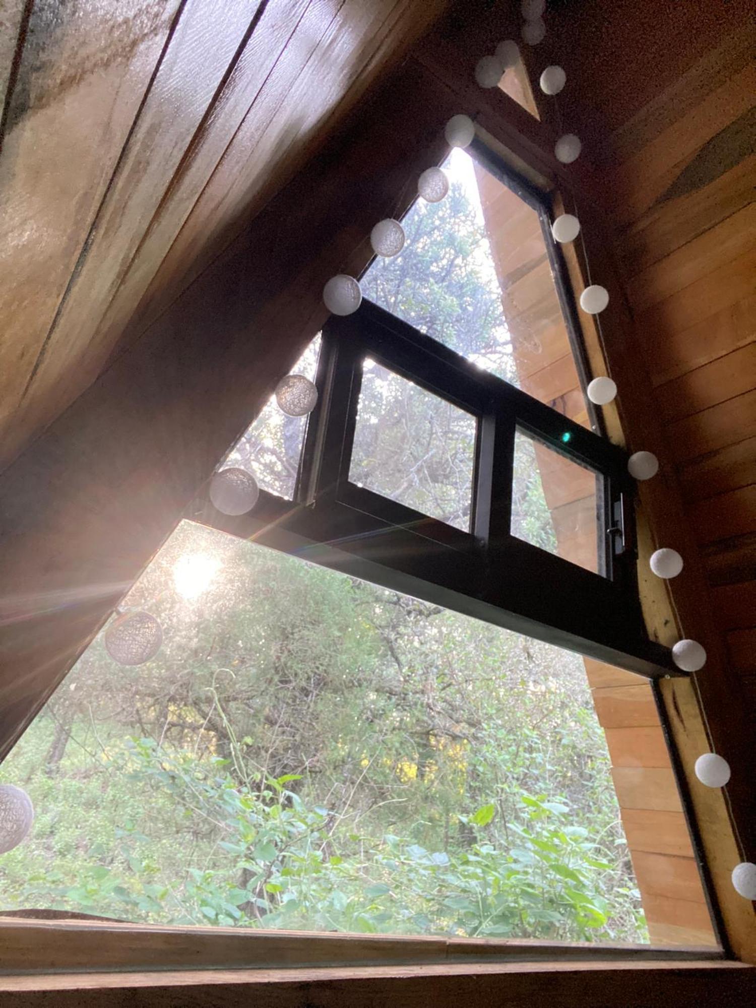 Cabanas Alpina, Romantica Y Acogedora A 10 Minutos Del Centro Tepoztlán Zewnętrze zdjęcie