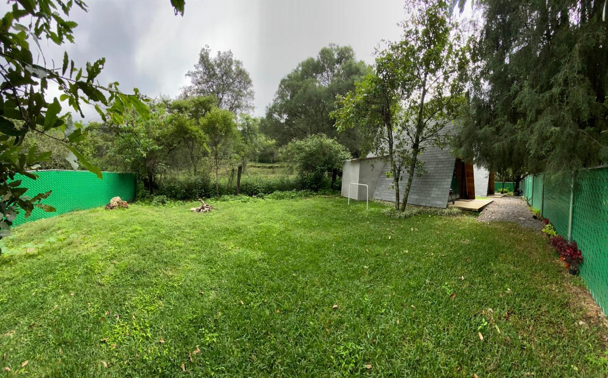 Cabanas Alpina, Romantica Y Acogedora A 10 Minutos Del Centro Tepoztlán Zewnętrze zdjęcie