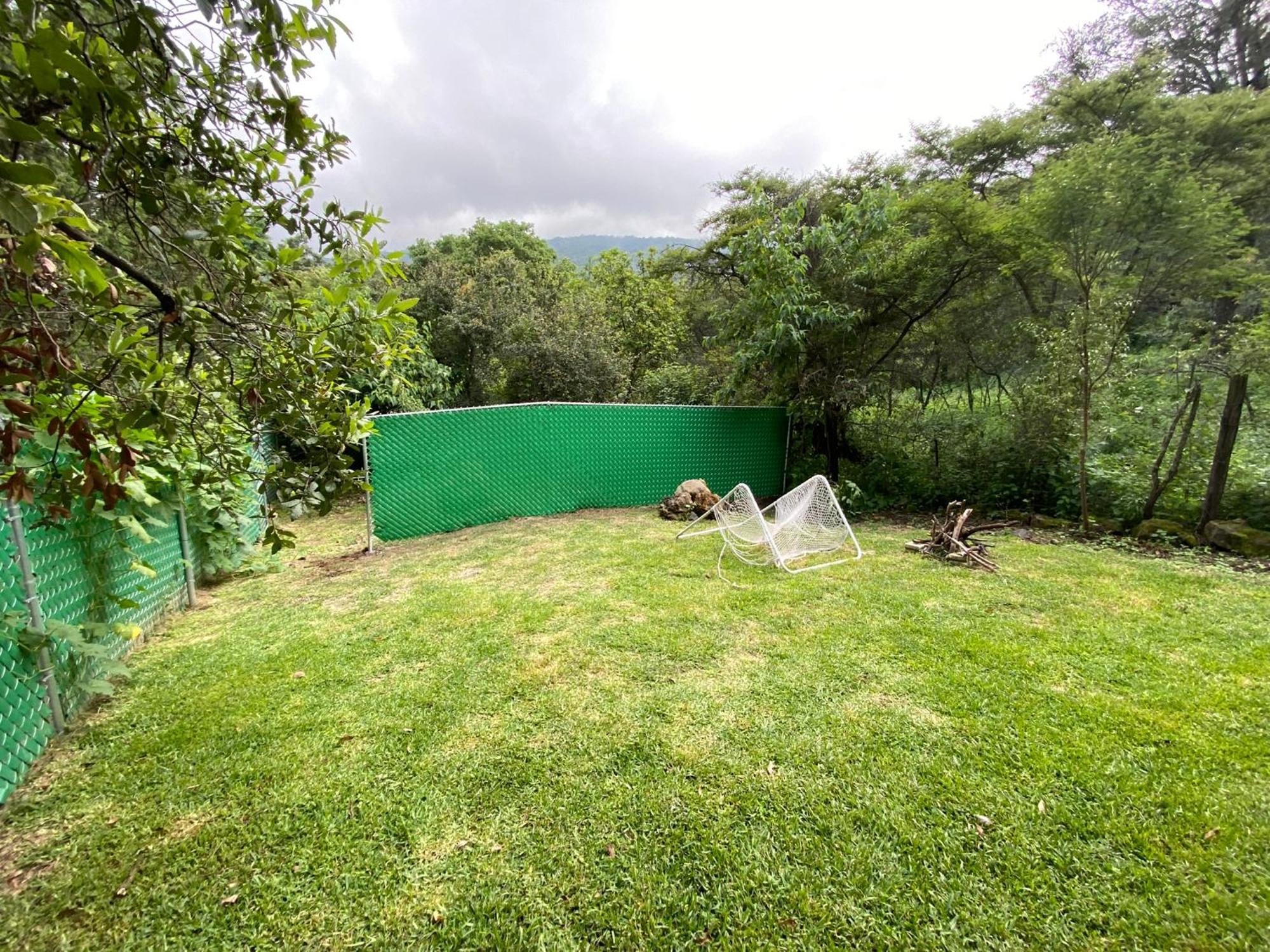 Cabanas Alpina, Romantica Y Acogedora A 10 Minutos Del Centro Tepoztlán Zewnętrze zdjęcie