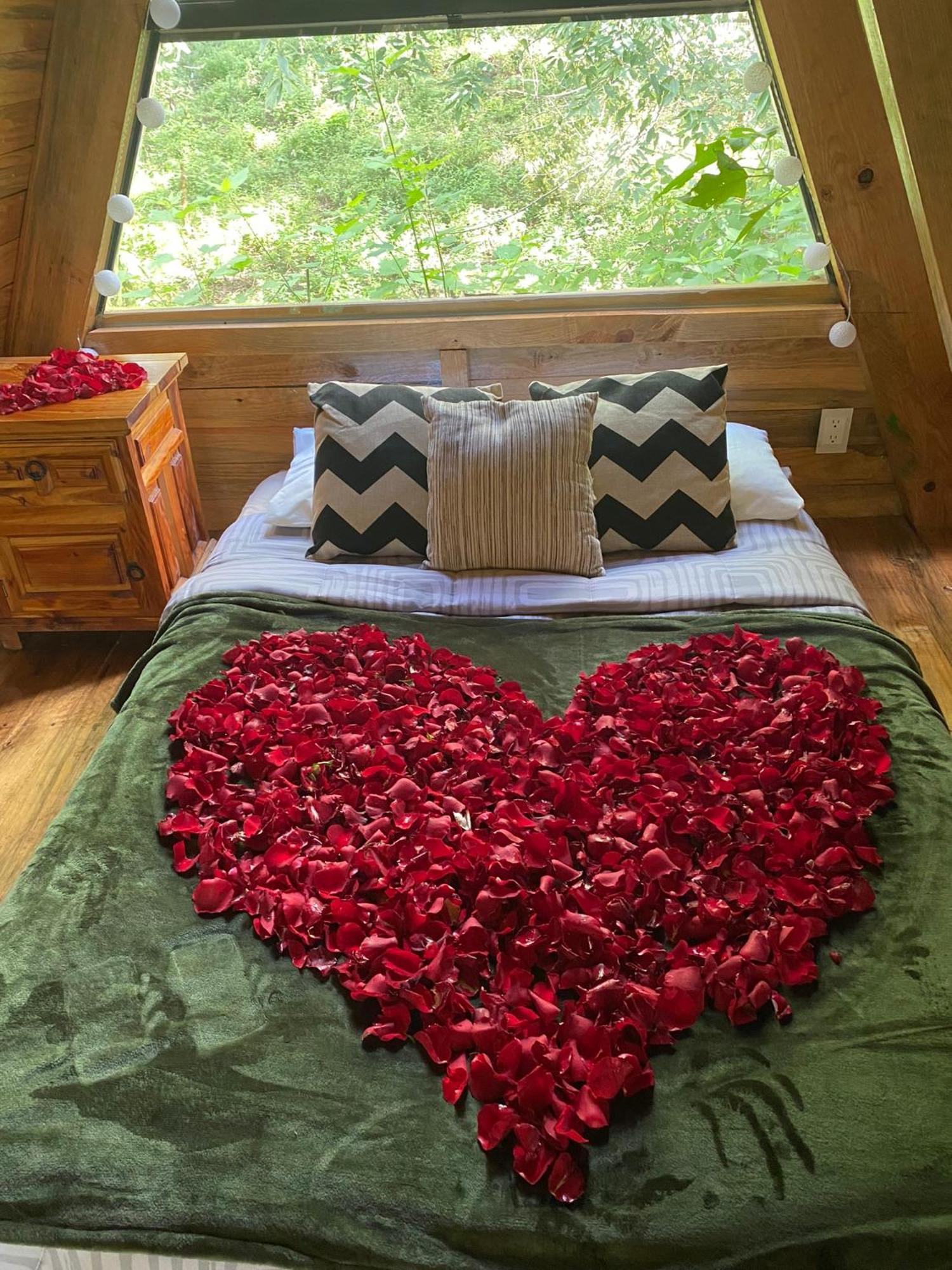 Cabanas Alpina, Romantica Y Acogedora A 10 Minutos Del Centro Tepoztlán Zewnętrze zdjęcie