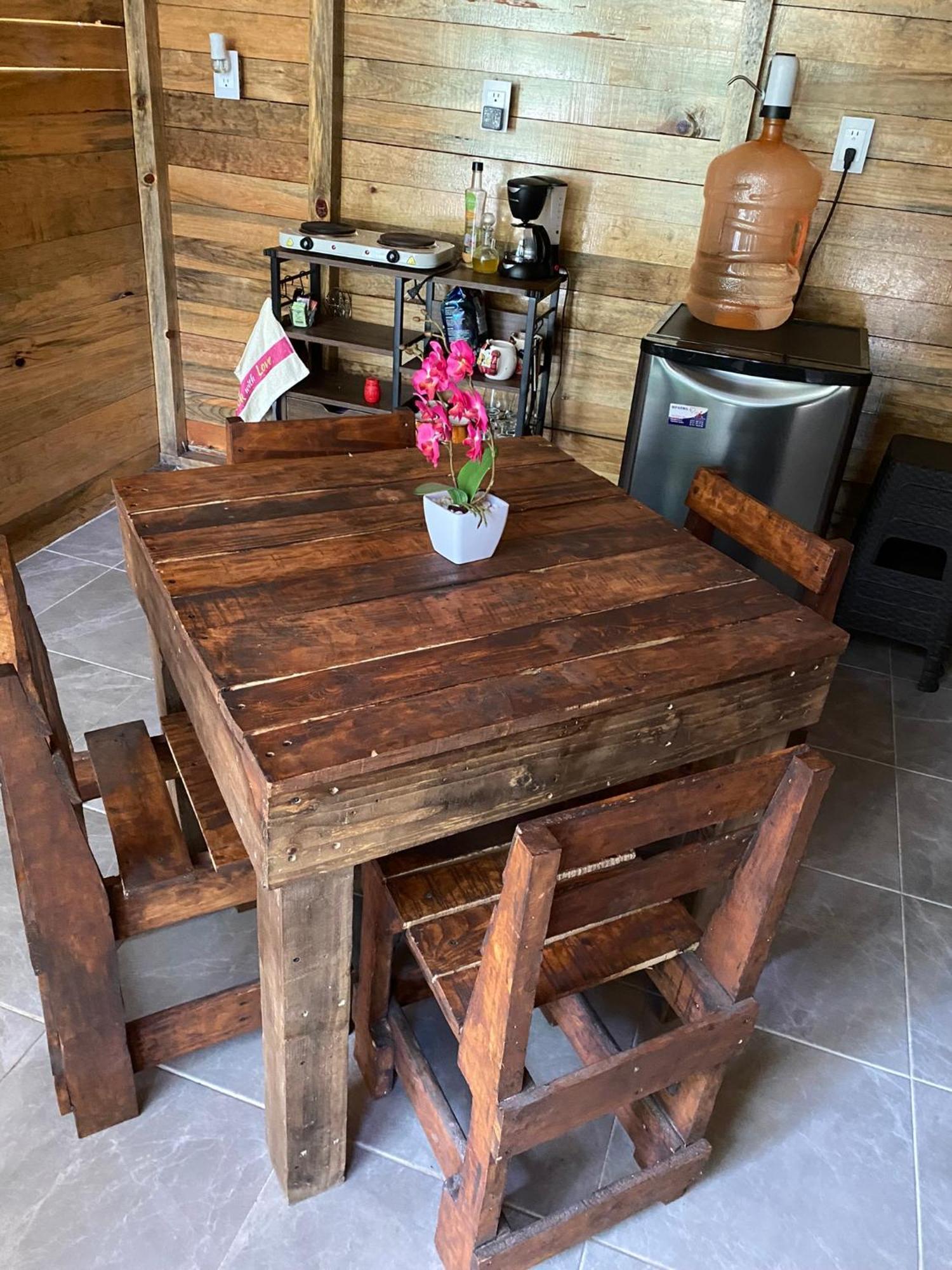 Cabanas Alpina, Romantica Y Acogedora A 10 Minutos Del Centro Tepoztlán Zewnętrze zdjęcie