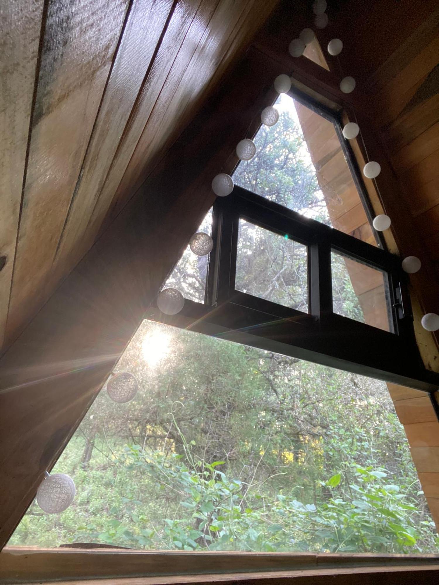 Cabanas Alpina, Romantica Y Acogedora A 10 Minutos Del Centro Tepoztlán Zewnętrze zdjęcie