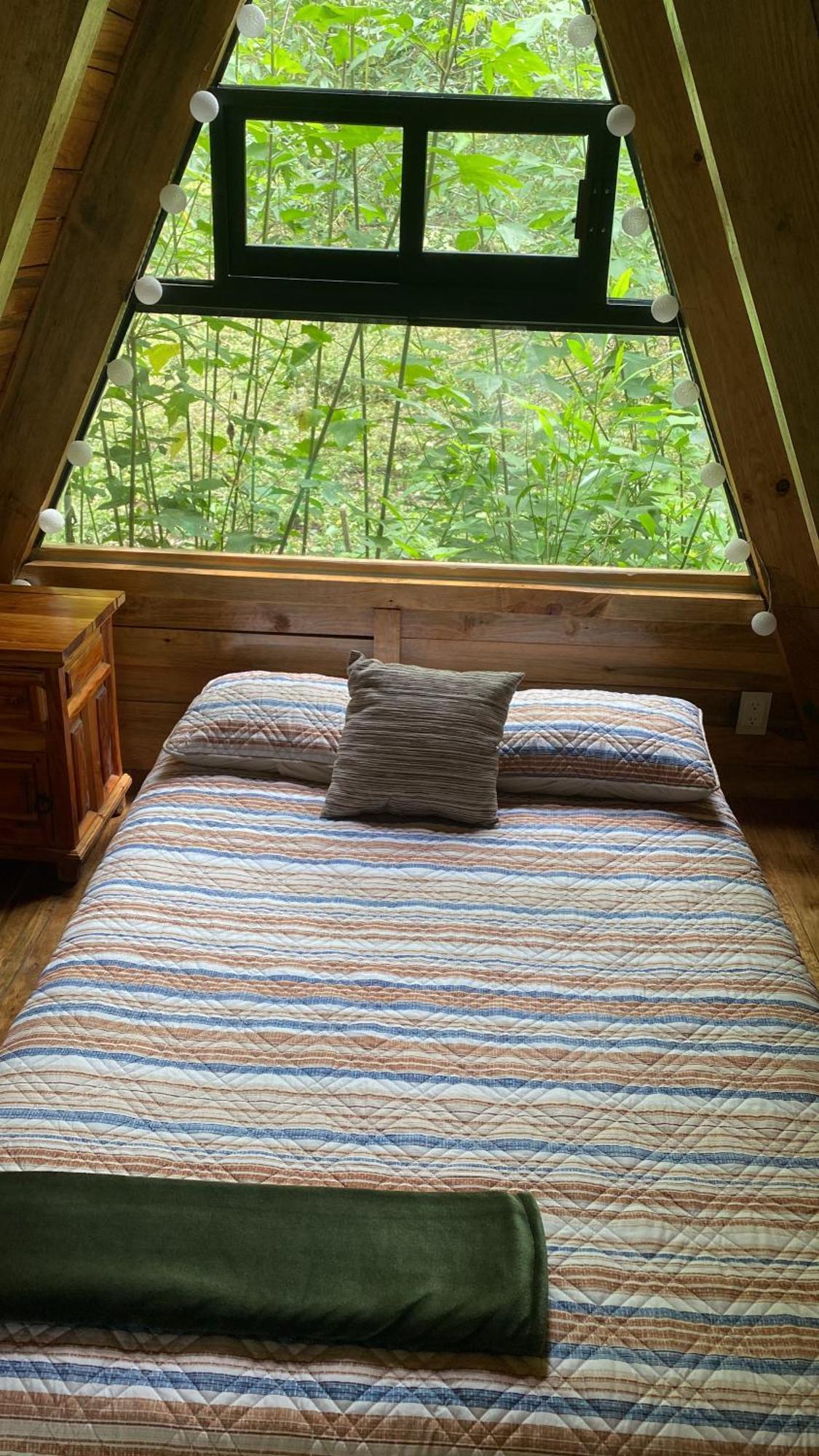 Cabanas Alpina, Romantica Y Acogedora A 10 Minutos Del Centro Tepoztlán Zewnętrze zdjęcie
