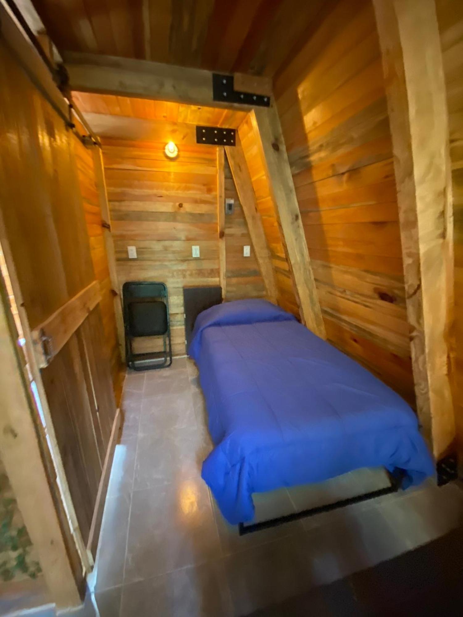 Cabanas Alpina, Romantica Y Acogedora A 10 Minutos Del Centro Tepoztlán Zewnętrze zdjęcie