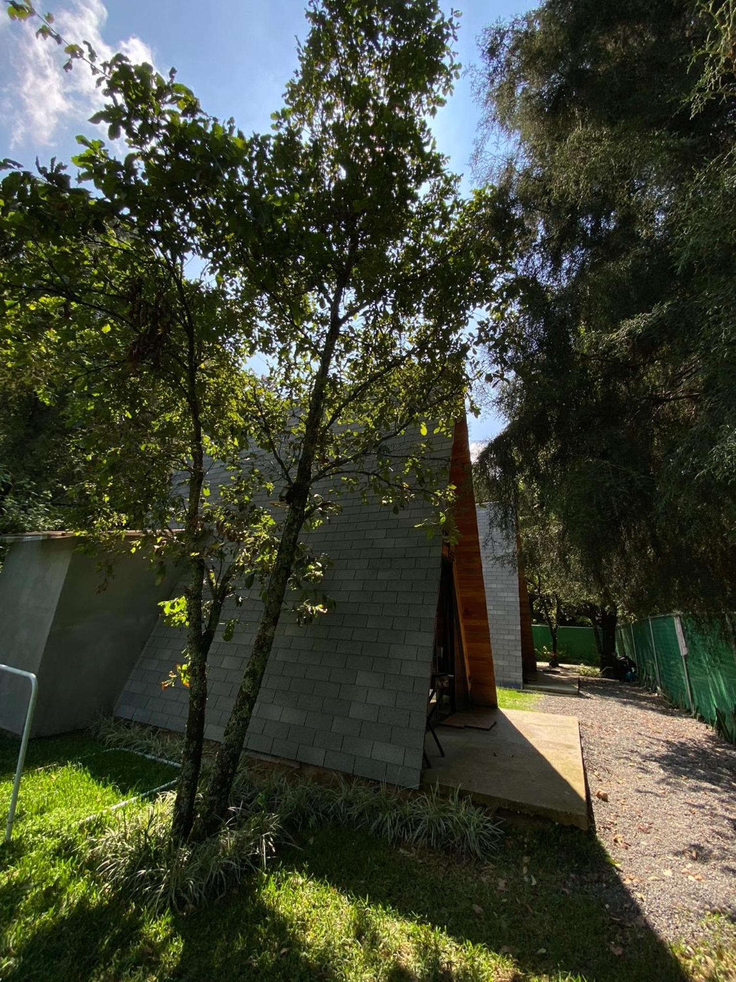 Cabanas Alpina, Romantica Y Acogedora A 10 Minutos Del Centro Tepoztlán Zewnętrze zdjęcie