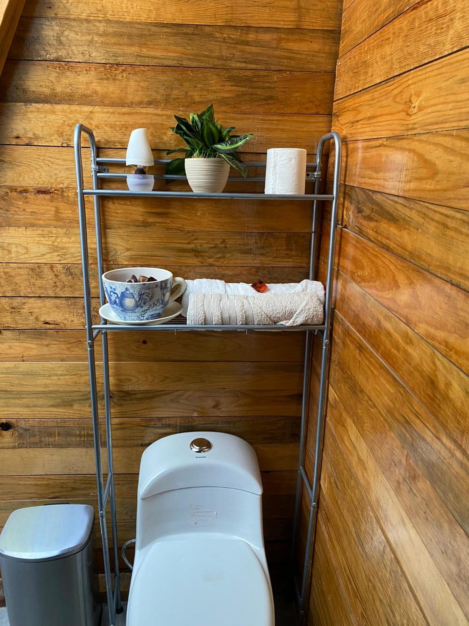 Cabanas Alpina, Romantica Y Acogedora A 10 Minutos Del Centro Tepoztlán Zewnętrze zdjęcie