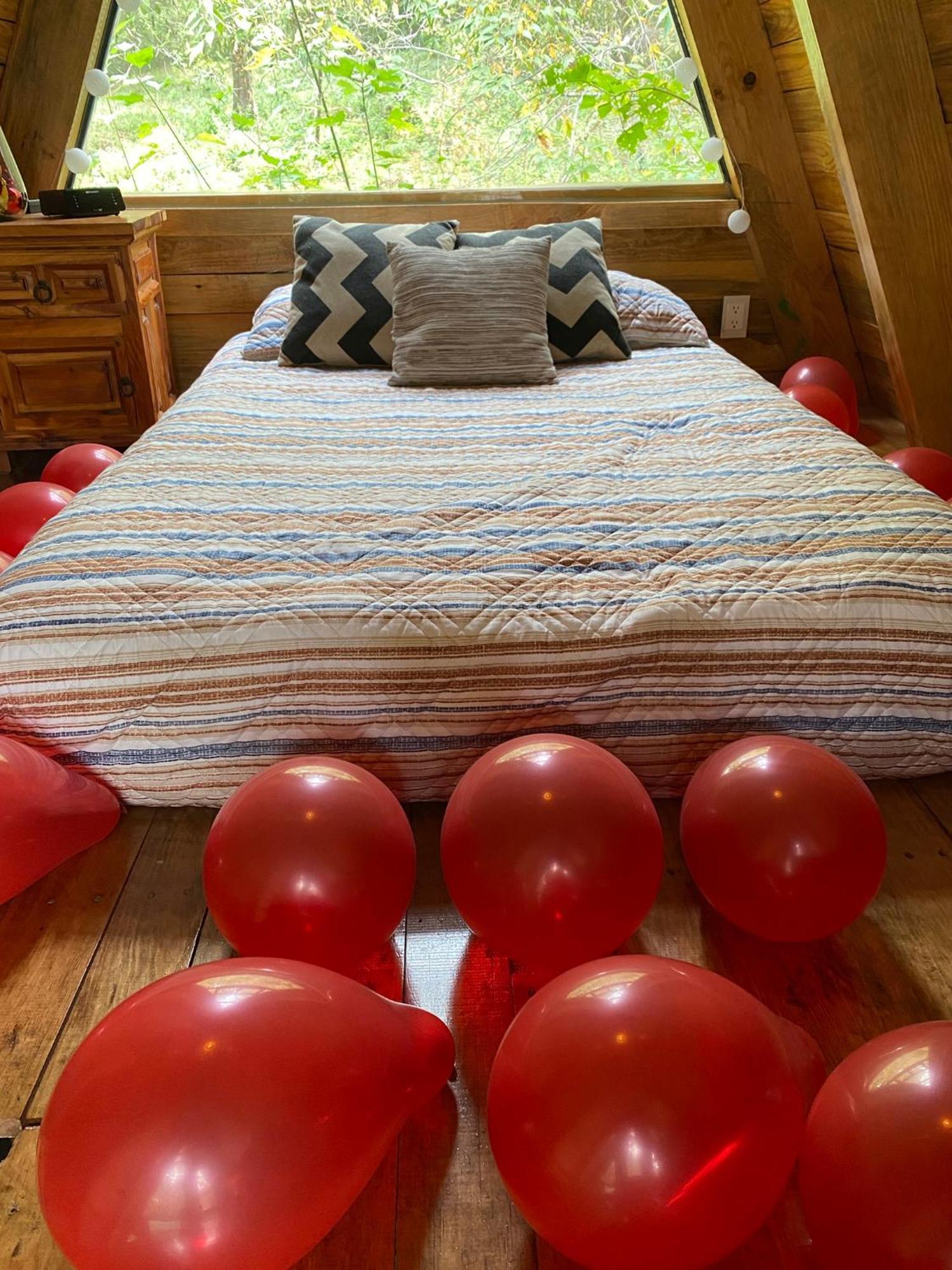 Cabanas Alpina, Romantica Y Acogedora A 10 Minutos Del Centro Tepoztlán Zewnętrze zdjęcie