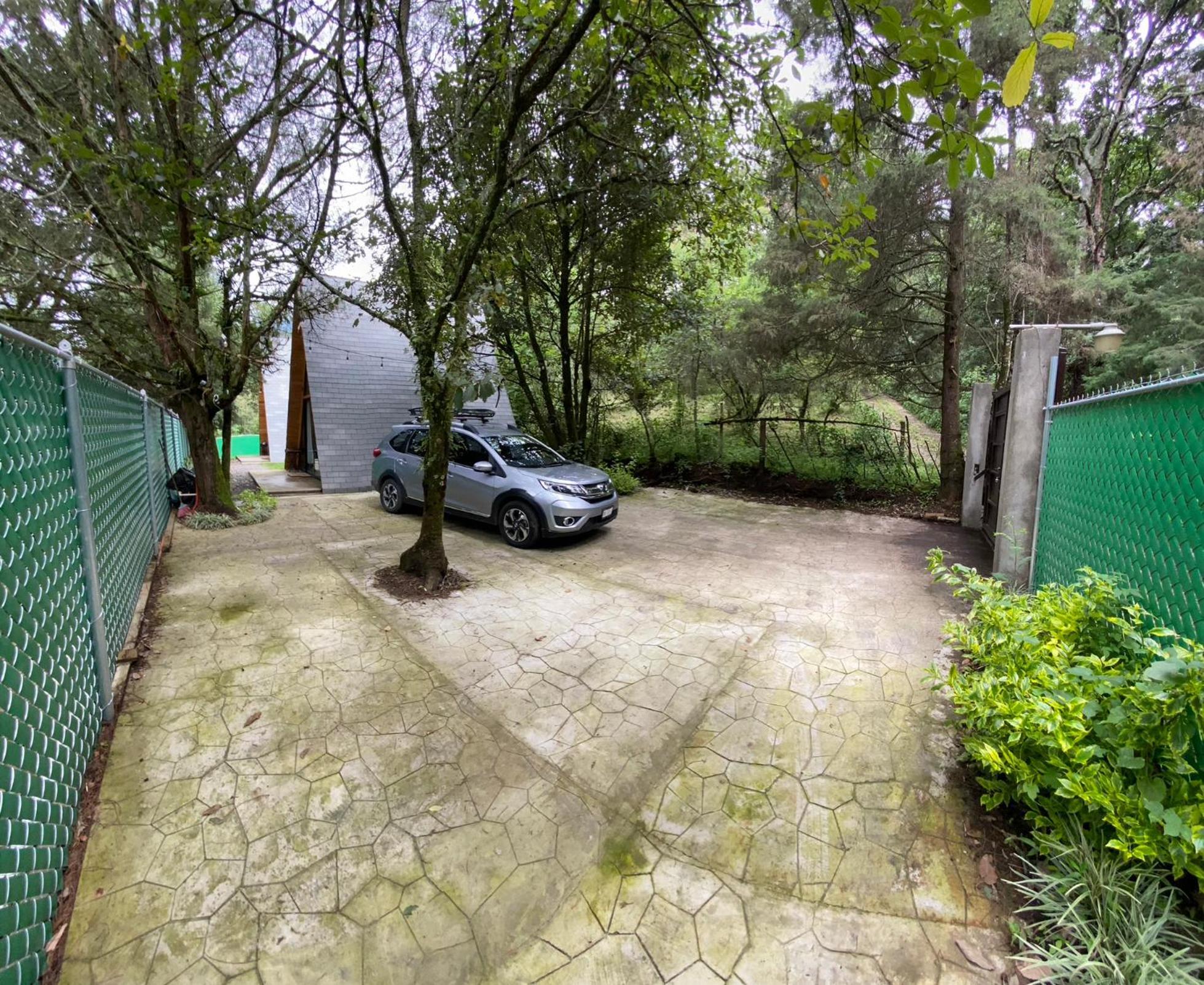 Cabanas Alpina, Romantica Y Acogedora A 10 Minutos Del Centro Tepoztlán Zewnętrze zdjęcie