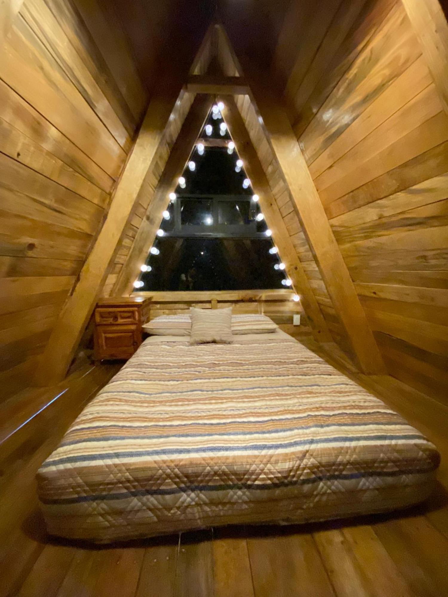 Cabanas Alpina, Romantica Y Acogedora A 10 Minutos Del Centro Tepoztlán Zewnętrze zdjęcie