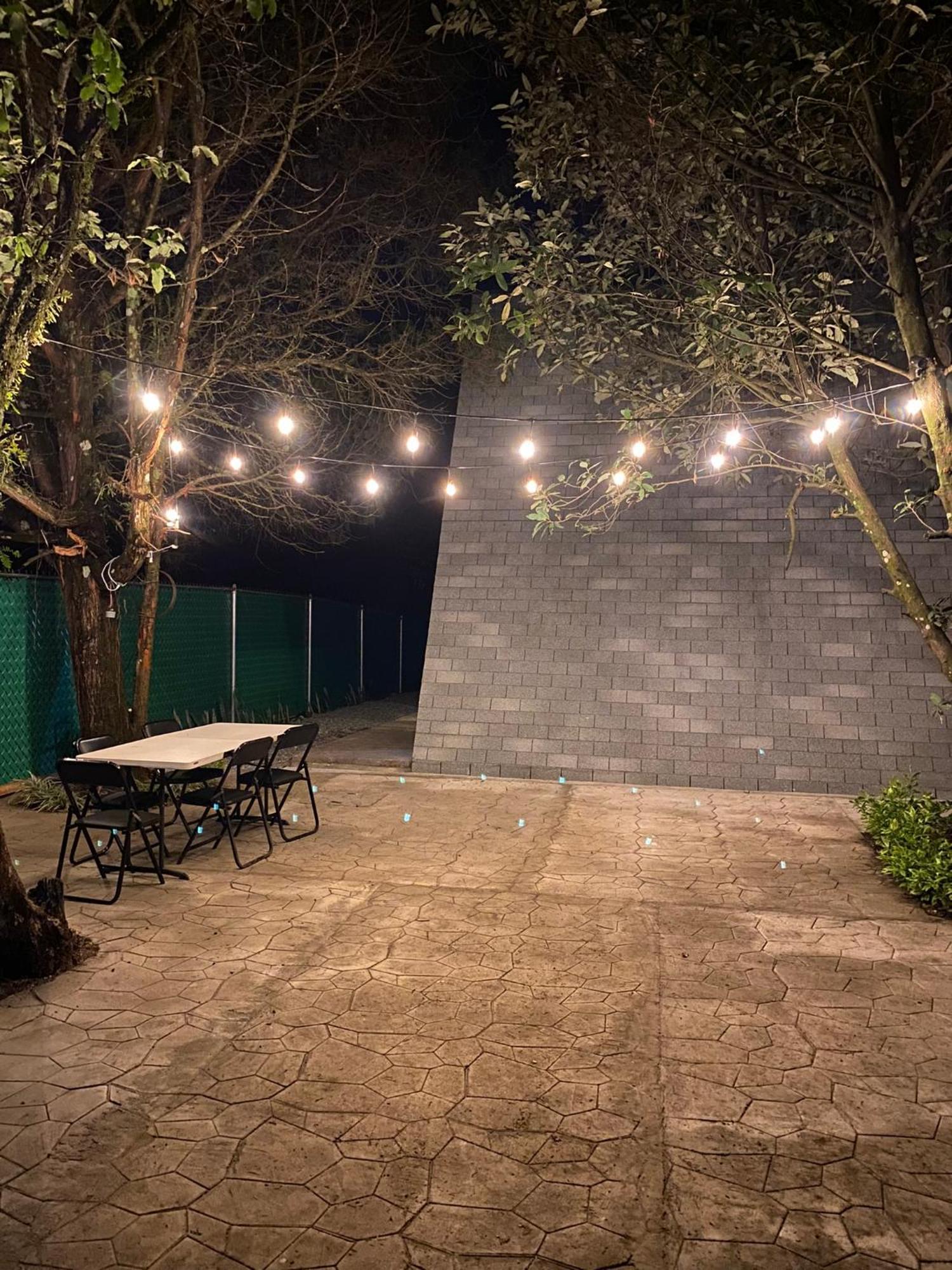 Cabanas Alpina, Romantica Y Acogedora A 10 Minutos Del Centro Tepoztlán Zewnętrze zdjęcie